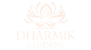 Dharmik Clothing Logo