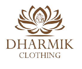 Dharmik Clothing Logo